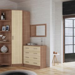 Комплект мебели для прихожей (ЭРА) в Кургане - kurgan.mebel24.online | фото