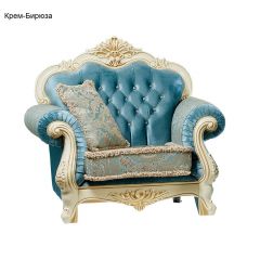 Комплект мягкой мебели Илона (без механизма) 3+1+1 в Кургане - kurgan.mebel24.online | фото 5