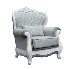 Комплект мягкой мебели Мишель (белый матовый) в Кургане - kurgan.mebel24.online | фото 4