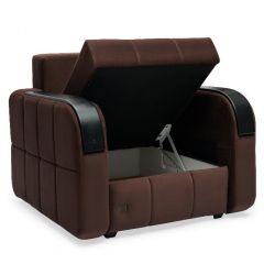Комплект мягкой мебели Остин HB-178-16 (Велюр) Угловой + 1 кресло в Кургане - kurgan.mebel24.online | фото 3