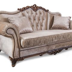 Комплект мягкой мебели Патрисия (караваджо глянец) в Кургане - kurgan.mebel24.online | фото 2