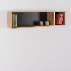 Крафт Полка навесная 15.64 в Кургане - kurgan.mebel24.online | фото 2