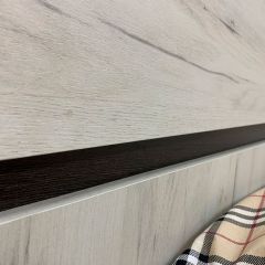 КРАФТ Спальный гарнитур (модульный) белый/венге в Кургане - kurgan.mebel24.online | фото 5
