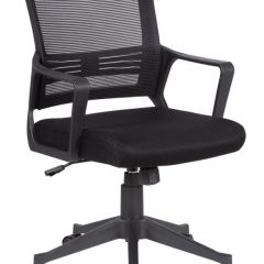 Кресло BRABIX "Balance MG-320" (черное) 531831 в Кургане - kurgan.mebel24.online | фото