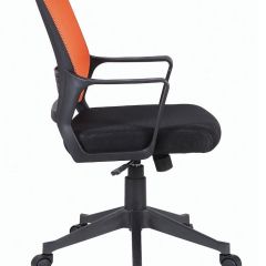 Кресло BRABIX " Balance MG-320", черное/оранжевое, 531832 в Кургане - kurgan.mebel24.online | фото 2