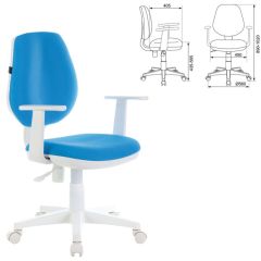 Кресло BRABIX "Fancy MG-201W", 532411 в Кургане - kurgan.mebel24.online | фото 2