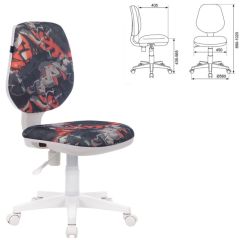Кресло BRABIX "Fancy MG-201W", 532415 в Кургане - kurgan.mebel24.online | фото 2