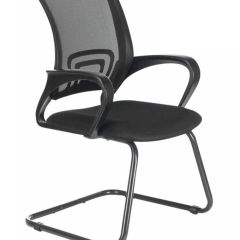 Кресло BRABIX "Fly CF-100" (черное) 532087 в Кургане - kurgan.mebel24.online | фото