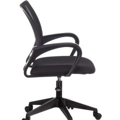 Кресло BRABIX "Fly MG-396" (черное) 532083 в Кургане - kurgan.mebel24.online | фото 3