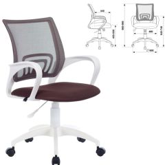 Кресло BRABIX "Fly MG-396W", 532398 в Кургане - kurgan.mebel24.online | фото 2