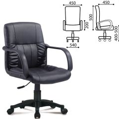 Кресло BRABIX "Hit MG-300" (черное) 530864 в Кургане - kurgan.mebel24.online | фото 2