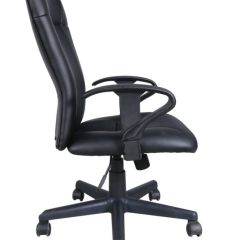 Кресло BRABIX "Optima MG-370" (экокожа/ткань, черное) 531580 в Кургане - kurgan.mebel24.online | фото 3