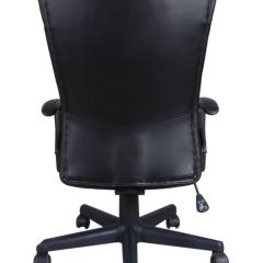 Кресло BRABIX "Optima MG-370" (экокожа/ткань, черное) 531580 в Кургане - kurgan.mebel24.online | фото 4