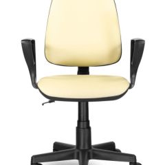 Кресло BRABIX "Prestige Ergo MG-311" (кожзам, бежевое) 531878 в Кургане - kurgan.mebel24.online | фото 4