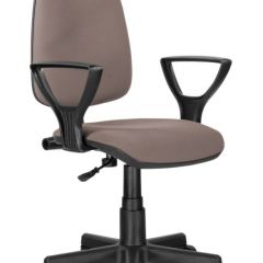 Кресло BRABIX "Prestige Ergo MG-311" (ткань, бежевое) 531873 в Кургане - kurgan.mebel24.online | фото