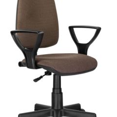 Кресло BRABIX "Prestige Ergo MG-311" (ткань, коричневое) 531875 в Кургане - kurgan.mebel24.online | фото