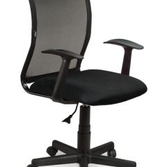 Кресло BRABIX "Spring MG-307" (черное TW) 531406 в Кургане - kurgan.mebel24.online | фото
