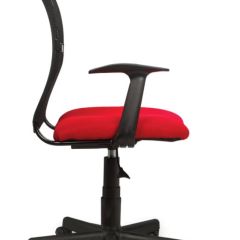 Кресло BRABIX "Spring MG-307" (красное/черное TW) 531405 в Кургане - kurgan.mebel24.online | фото 3