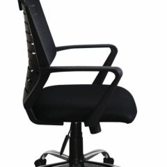 Кресло BRABIX "Victory MG-016" (хром, черное) 531924 в Кургане - kurgan.mebel24.online | фото 3