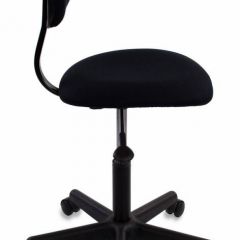 Кресло Бюрократ CH-1201NX/BLACK чёрный 10-11 в Кургане - kurgan.mebel24.online | фото 3