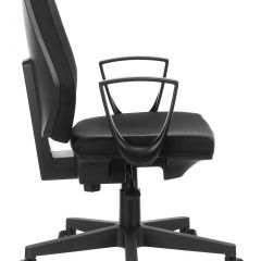 Кресло Бюрократ CH-545/418-BLACK  черный 38-418 в Кургане - kurgan.mebel24.online | фото 3