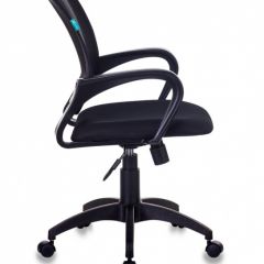Кресло Бюрократ CH-695N/BLACK черный TW-01 черный TW-11 в Кургане - kurgan.mebel24.online | фото 4