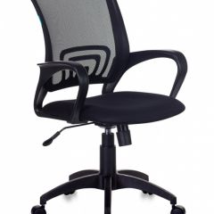 Кресло Бюрократ CH-695N/BLACK черный TW-01 черный TW-11 в Кургане - kurgan.mebel24.online | фото