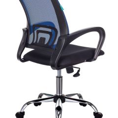 Кресло Бюрократ CH-695N/SL/BL/TW-11 синий TW-05 черный TW-11 в Кургане - kurgan.mebel24.online | фото 5