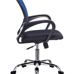 Кресло Бюрократ CH-695N/SL/BL/TW-11 синий TW-05 черный TW-11 в Кургане - kurgan.mebel24.online | фото 3