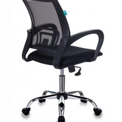 Кресло Бюрократ CH-695N/SL/BLACK черный TW-01 черный TW-11 в Кургане - kurgan.mebel24.online | фото 3