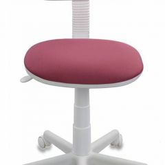 Кресло детское Бюрократ CH-W201NX/26-31 розовый в Кургане - kurgan.mebel24.online | фото 2