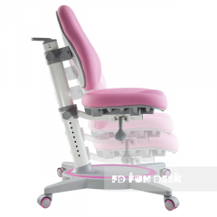 Детское кресло Primavera I Pink в Кургане - kurgan.mebel24.online | фото 5