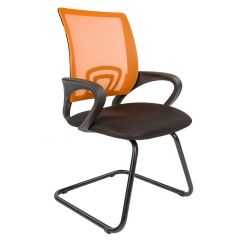 Кресло для оператора CHAIRMAN 696 V (ткань TW-11/сетка TW-66) в Кургане - kurgan.mebel24.online | фото