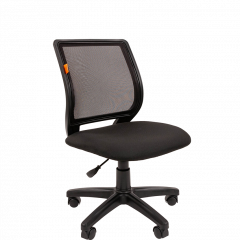 Кресло для оператора CHAIRMAN 699 Б/Л (ткань стандарт/сетка TW-01) в Кургане - kurgan.mebel24.online | фото