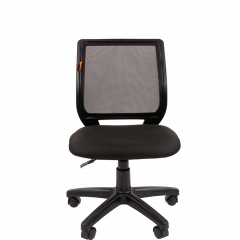 Кресло для оператора CHAIRMAN 699 Б/Л (ткань стандарт/сетка TW-01) в Кургане - kurgan.mebel24.online | фото 2