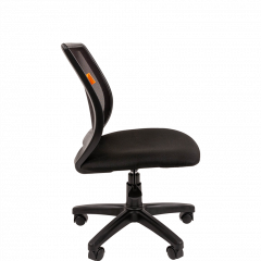 Кресло для оператора CHAIRMAN 699 Б/Л (ткань стандарт/сетка TW-01) в Кургане - kurgan.mebel24.online | фото 3