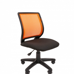 Кресло для оператора CHAIRMAN 699 Б/Л (ткань стандарт/сетка TW-66) в Кургане - kurgan.mebel24.online | фото