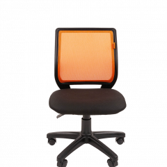 Кресло для оператора CHAIRMAN 699 Б/Л (ткань стандарт/сетка TW-66) в Кургане - kurgan.mebel24.online | фото 2