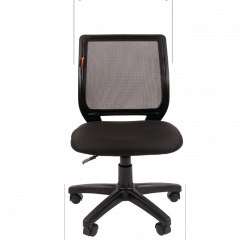 Кресло для оператора CHAIRMAN 699 Б/Л (ткань стандарт/сетка TW-66) в Кургане - kurgan.mebel24.online | фото 6