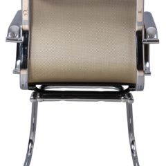 Кресло для посетителя Бюрократ CH-993-Low-V/gold золотистый в Кургане - kurgan.mebel24.online | фото 4
