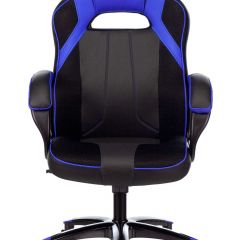 Кресло игровое Бюрократ VIKING 2 AERO BLUE черный/синий в Кургане - kurgan.mebel24.online | фото 2