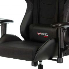 Кресло игровое Бюрократ VIKING 4 AERO BLACK EDITION в Кургане - kurgan.mebel24.online | фото 7