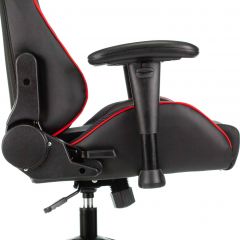 Кресло игровое Бюрократ VIKING 4 AERO RED черный/красный в Кургане - kurgan.mebel24.online | фото 5
