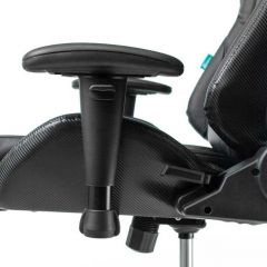 Кресло игровое Бюрократ VIKING 5 AERO BLACK EDITION в Кургане - kurgan.mebel24.online | фото 5
