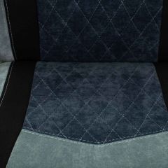 Кресло игровое Бюрократ VIKING 6 KNIGHT BL FABRIC синий в Кургане - kurgan.mebel24.online | фото 6