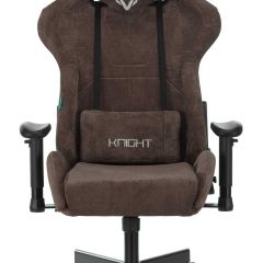 Кресло игровое Бюрократ VIKING KNIGHT LT10 FABRIC коричневый в Кургане - kurgan.mebel24.online | фото 3