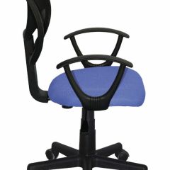 Кресло компактное BRABIX "Flip MG-305", ткань TW, синее/черное, 531919 в Кургане - kurgan.mebel24.online | фото 3