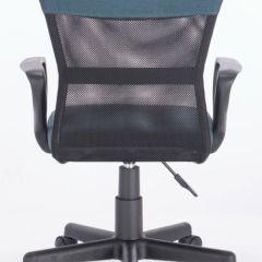 Кресло КОМПАКТНОЕ BRABIX "Jet MG-315" (серо-синее) 531842 в Кургане - kurgan.mebel24.online | фото 4