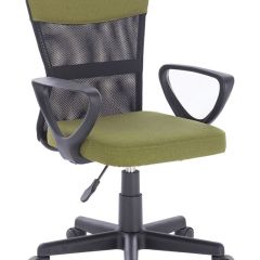 Кресло КОМПАКТНОЕ BRABIX "Jet MG-315" (зеленое) 531841 в Кургане - kurgan.mebel24.online | фото