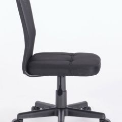 Кресло компактное BRABIX "Smart MG-313" (черное) 531843 в Кургане - kurgan.mebel24.online | фото 3